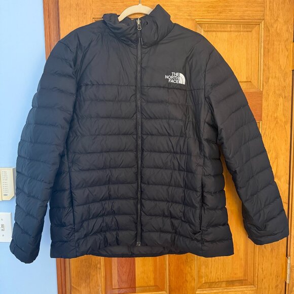 Men's North Face Black Jacket XL